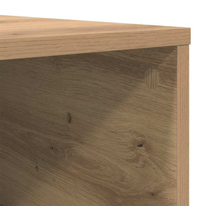 Couchtisch Artisan Eiche 80x80 cm