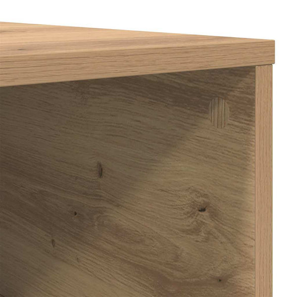 Couchtisch Artisan Eiche 80x80 cm