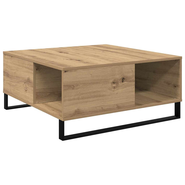 Couchtisch Artisan Eiche 80x80 cm