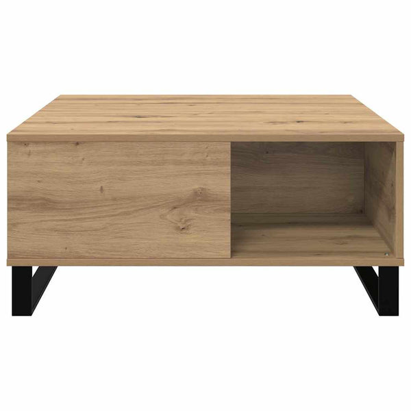 Couchtisch Artisan Eiche 80x80 cm