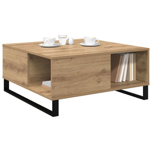 Couchtisch Artisan Eiche 80x80 cm