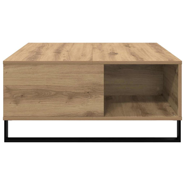 Couchtisch Artisan Eiche 80x80 cm