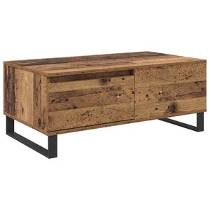 Couchtisch Altholz 90x50 cm