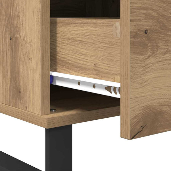 Couchtisch Artisan Eiche 90x50 cm