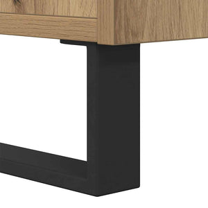 Couchtisch Artisan Eiche 90x50 cm