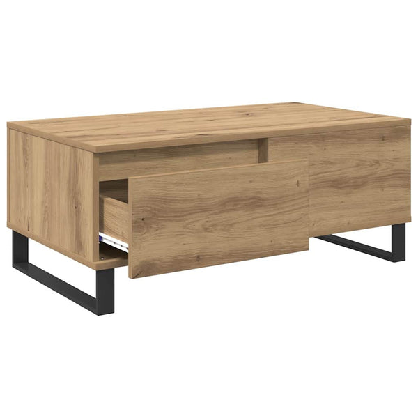 Couchtisch Artisan Eiche 90x50 cm
