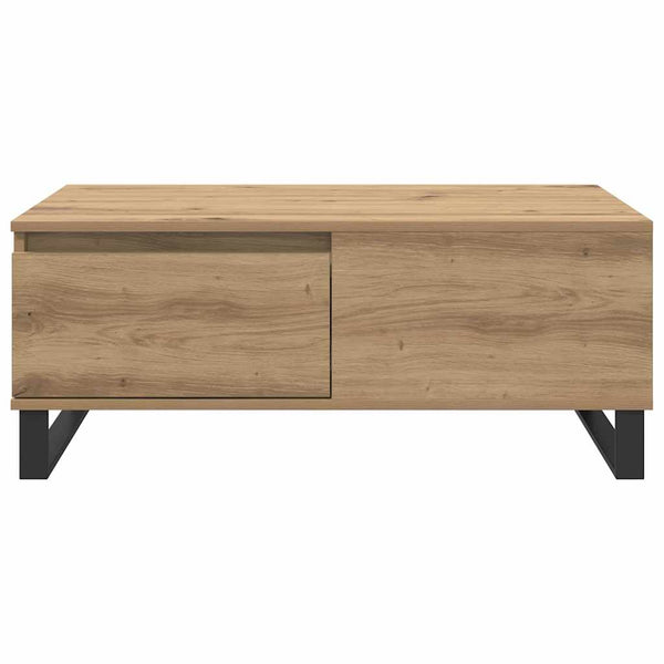 Couchtisch Artisan Eiche 90x50 cm