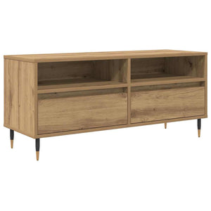 TV-Schrank Artisan Eiche 100 cm mit Schubladen