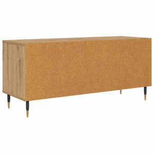 TV-Schrank Artisan Eiche 100 cm mit Schubladen