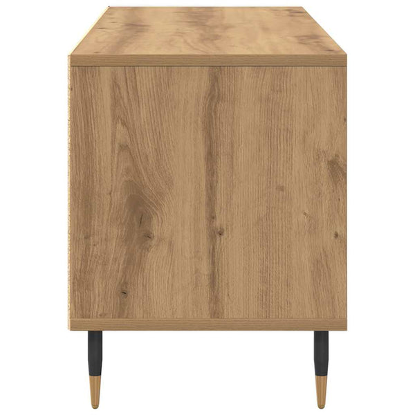 TV-Schrank Artisan Eiche 100 cm mit Schubladen