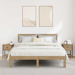 Nachttisch 2er Set Artisan Eiche