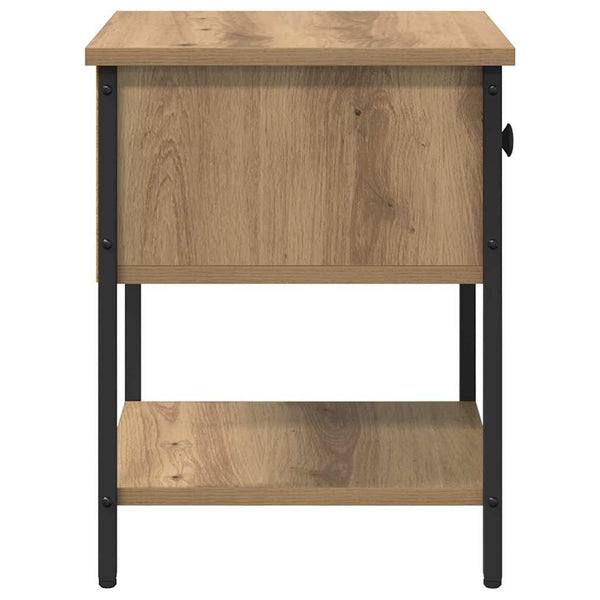 Nachttisch 2er Set Artisan Eiche