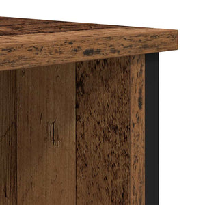 TV-Schrank Altholz 100 cm