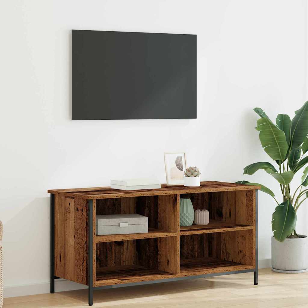 TV-Schrank Altholz 100 cm