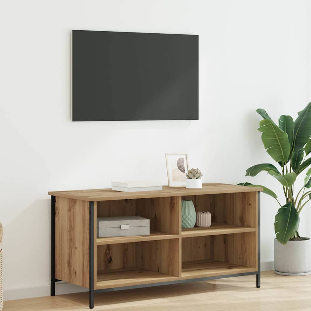TV-Schrank Artisan Eiche 100 cm