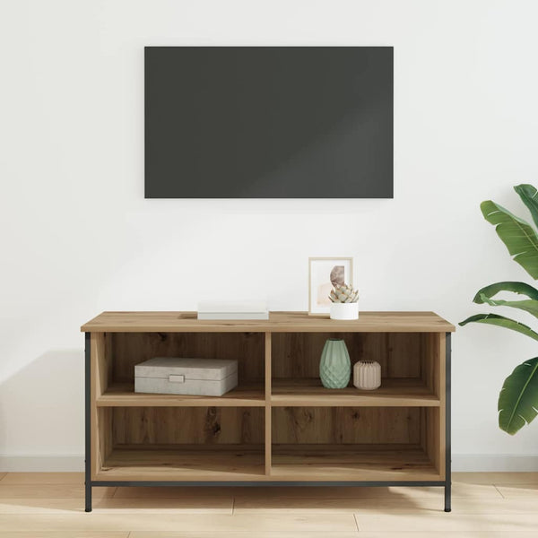 TV-Schrank Artisan Eiche 100 cm