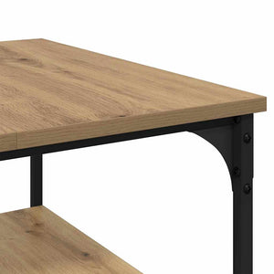 Couchtisch Artisan-Eiche 55x55 cm