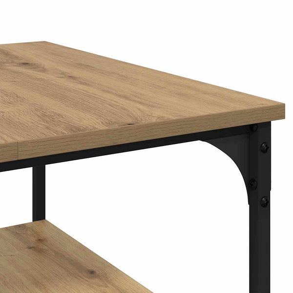 Couchtisch Artisan-Eiche 55x55 cm