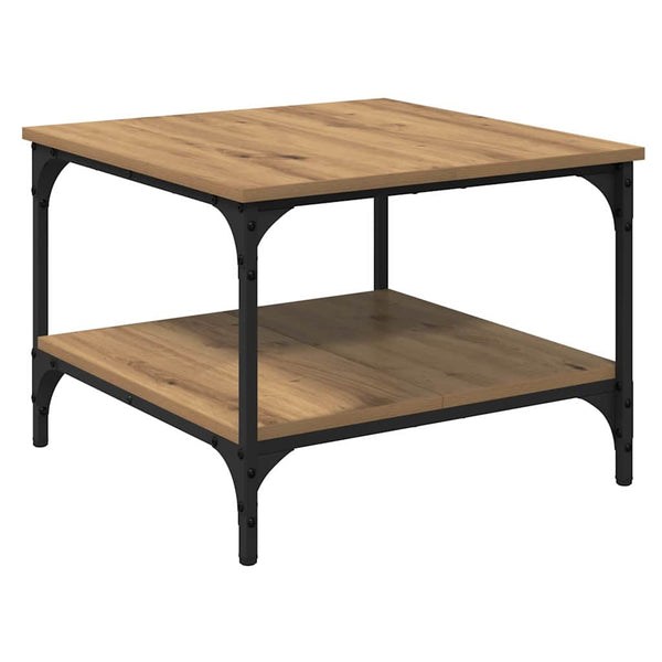 Couchtisch Artisan-Eiche 55x55 cm