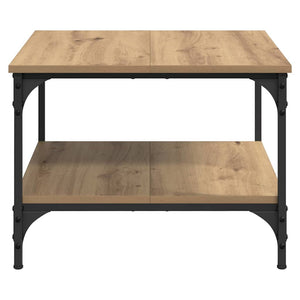 Couchtisch Artisan-Eiche 55x55 cm