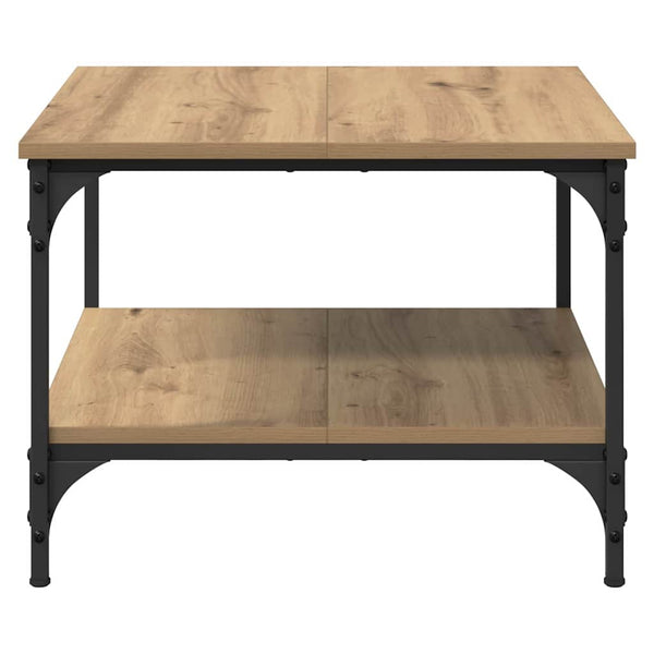 Couchtisch Artisan-Eiche 55x55 cm