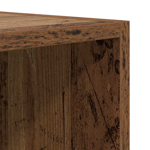 TV-Schrank Altholz Optik