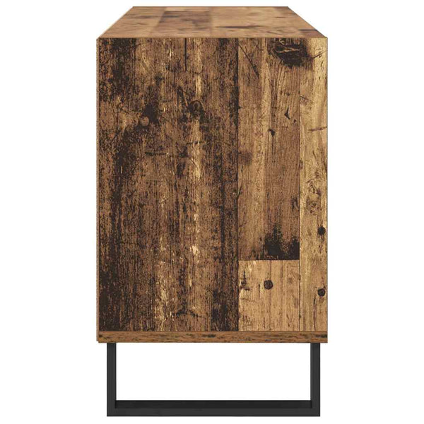 TV-Schrank Altholz Optik