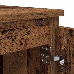 TV-Schrank Altholz 104 cm