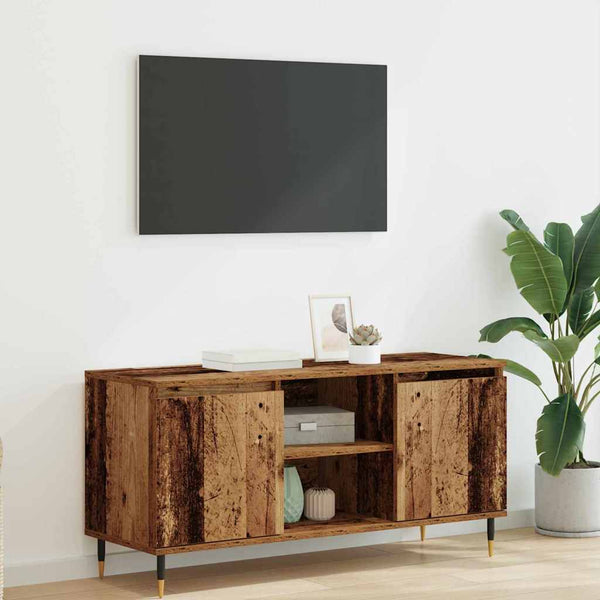 TV-Schrank Altholz 104 cm