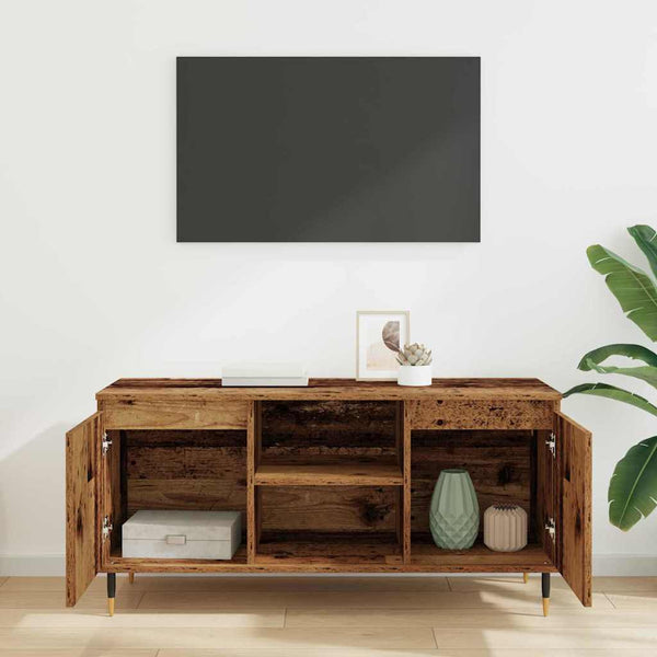 TV-Schrank Altholz 104 cm