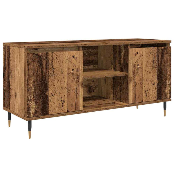 TV-Schrank Altholz 104 cm