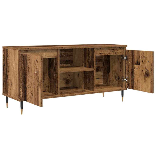 TV-Schrank Altholz 104 cm