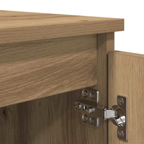 TV-Schrank Artisan Eiche 104 cm