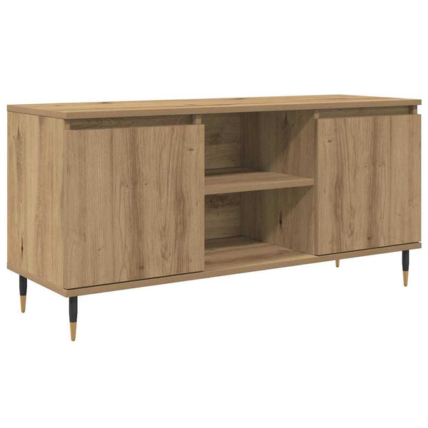 TV-Schrank Artisan Eiche 104 cm
