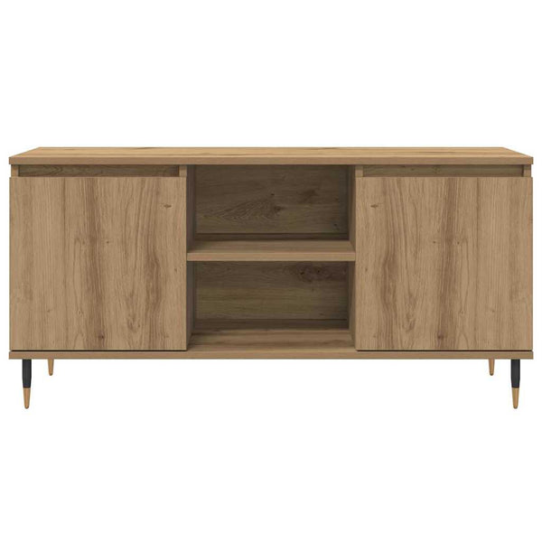 TV-Schrank Artisan Eiche 104 cm