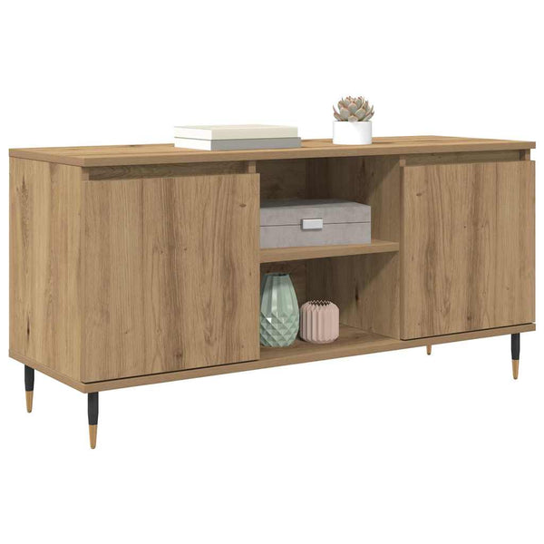TV-Schrank Artisan Eiche 104 cm