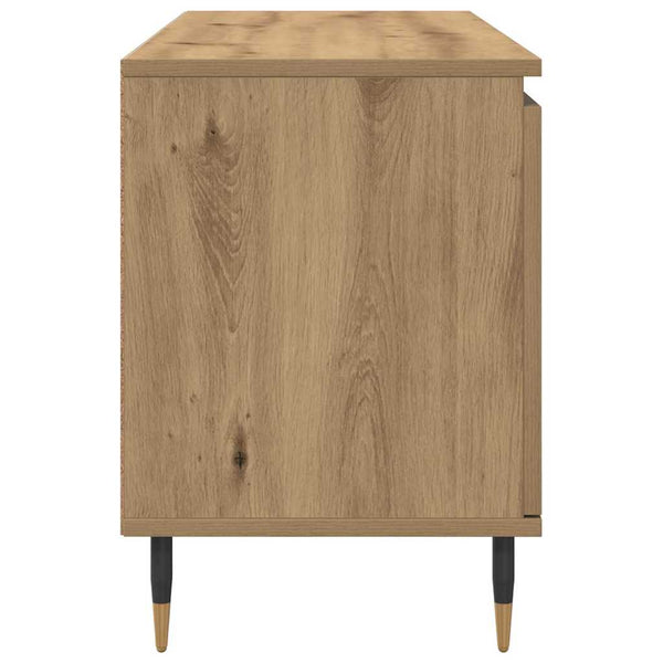 TV-Schrank Artisan Eiche 104 cm