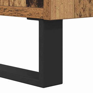 Nachttisch Altholz 40cm