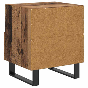 Nachttisch Altholz 40cm
