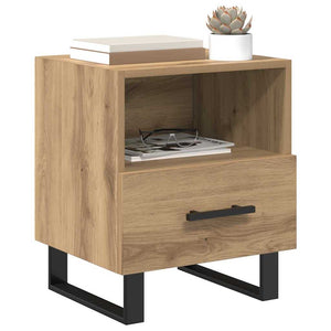 Nachttisch Artisan Eiche 40x35x47,5 cm