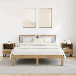 Nachttisch 2er Set Artisan Eiche