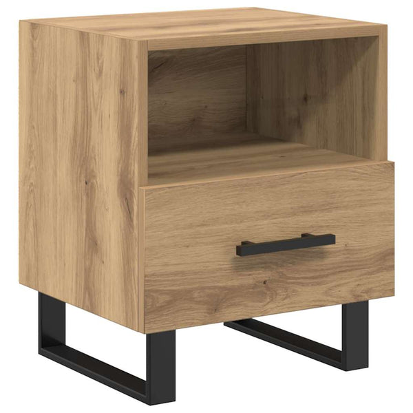 Nachttisch 2er Set Artisan Eiche