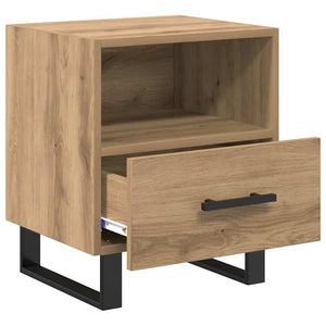 Nachttisch 2er Set Artisan Eiche