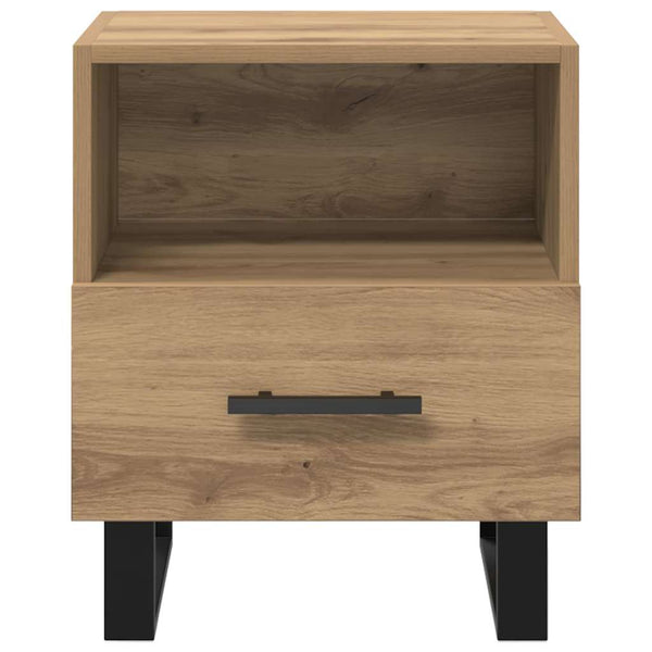 Nachttisch 2er Set Artisan Eiche