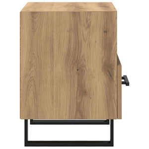 Nachttisch 2er Set Artisan Eiche