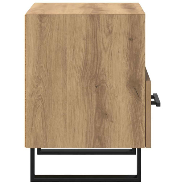 Nachttisch 2er Set Artisan Eiche