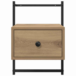Nachttisch 2er Set Artisan Eiche