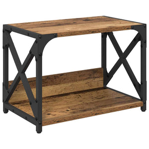 Druckerständer Altholz 44 cm