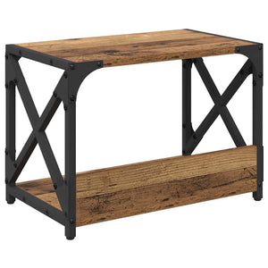 Druckerständer Altholz 44 cm