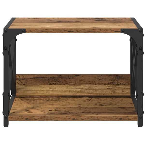 Druckerständer Altholz 44 cm